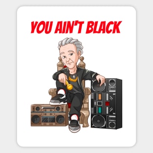 You Ain't Black Magnet